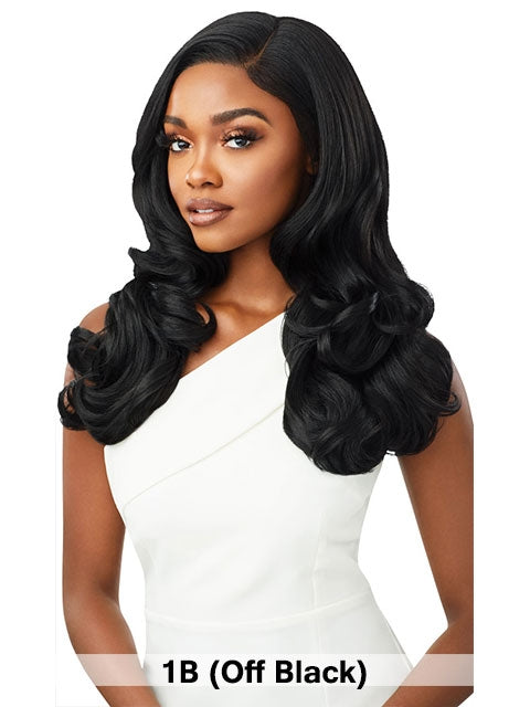 Outre Melted Hairline Premium Synthetic Glueless HD Lace Front Wig - HARPER