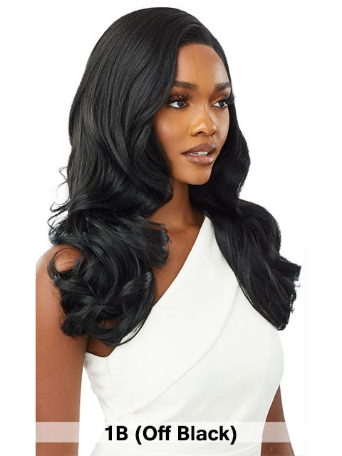 Outre Melted Hairline Premium Synthetic Glueless HD Lace Front Wig - HARPER