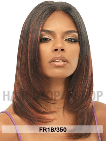 Janet Collection Human Hair NEW YAKY Weave NYW10"(NYW10)