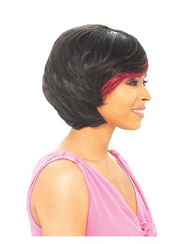 Janet Collection Human Hair HOT POP ACCENT Weave