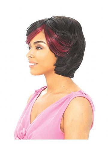 Janet Collection Human Hair HOT POP ACCENT Weave