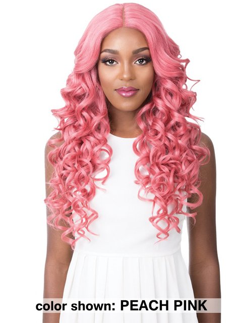 Its A Wig Swiss Lace Front Wig - HOUSTON
