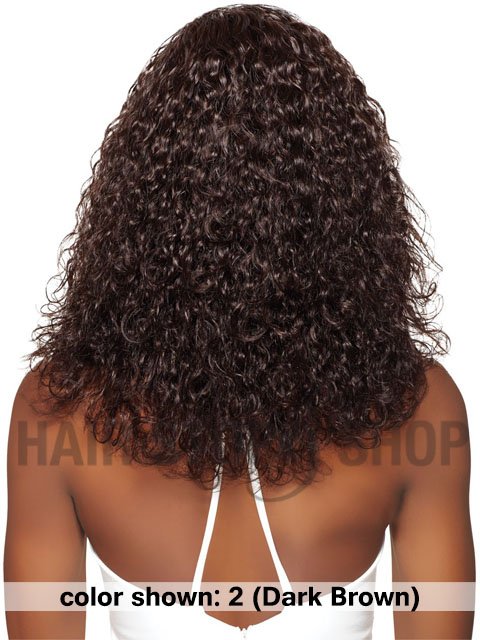 Outre Remi Human Hair Weave - VELVET BRAZILIAN HYDRO CURL 18