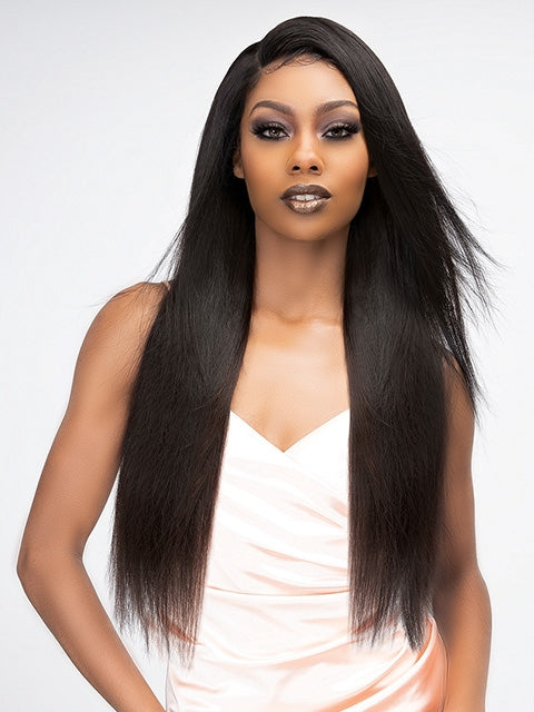 Janet Collection Remy Illusion NATURAL STRAIGHT Weave 30(RINS30)  *SALE