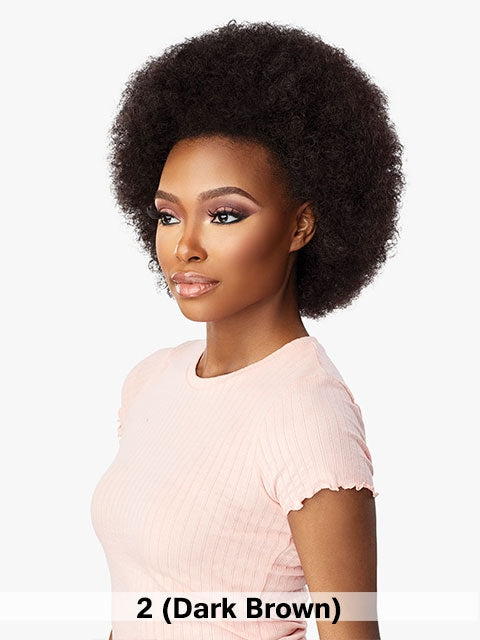 Sensationnel Instant Weave Half Wig - IWD1