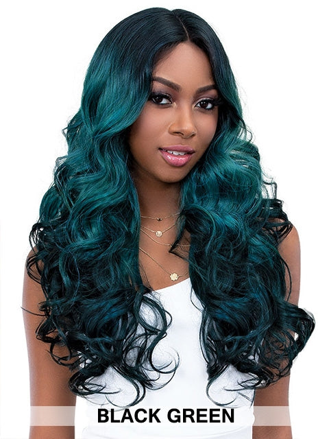 Janet Collection HD Melt Extended Part Lace Front Wig  - JADA