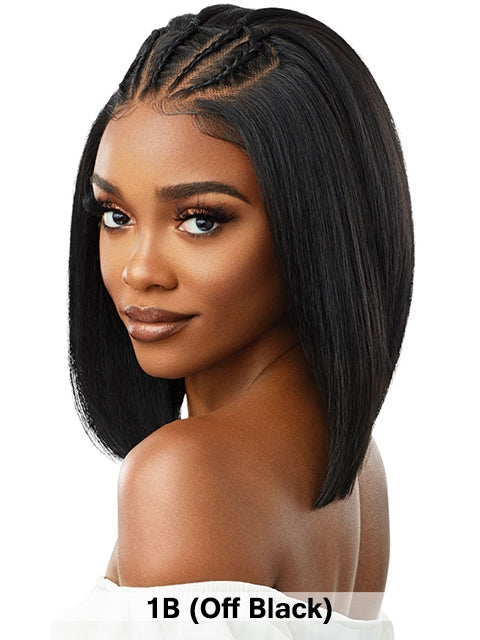 Outre Perfect Hairline 13x4 Glueless HD Lace Front Wig - JENISSE