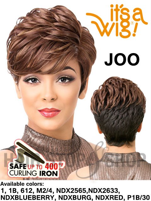Its A Wig Iron Friendly Wig - JOO