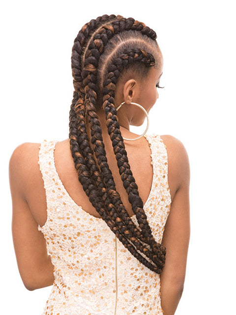 Janet Collection Jumbo Braid (KN)  *BLOWOUT SALE