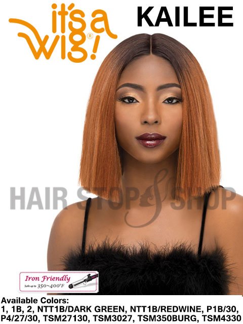Its a Wig Synthetic Wig - LACE KAILEE