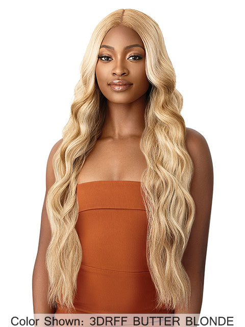 Outre Premium Synthetic HD Swiss Lace Front Wig - KARRINGTON 30