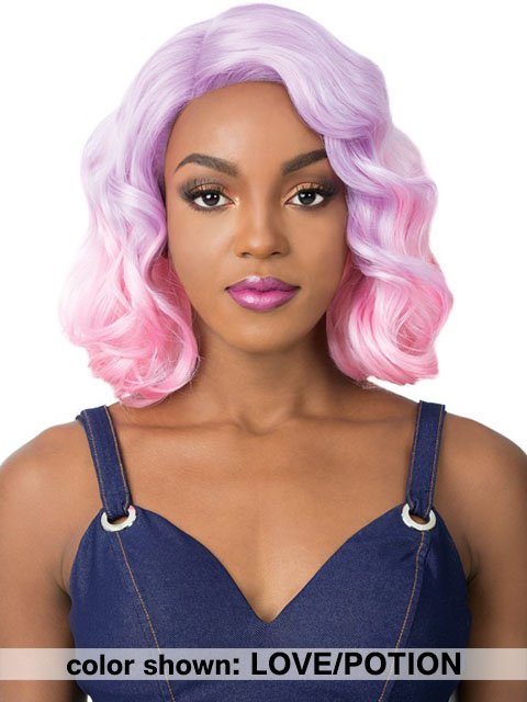 Its A Wig Swiss Lace Front Wig - KASO
