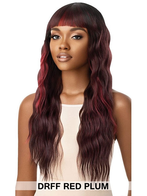 Outre Wigpop Premium Synthetic Full Wig - KAYDEN