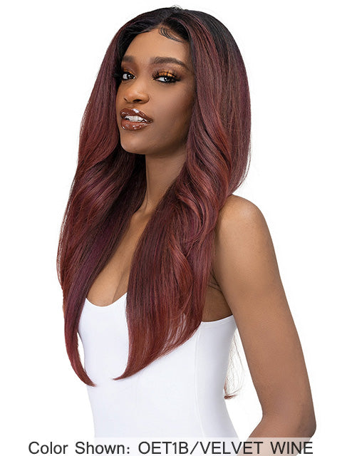 Janet Collection Melt 13x6 Frontal Part Glueless Lace Wig - KENDALL  *SALE