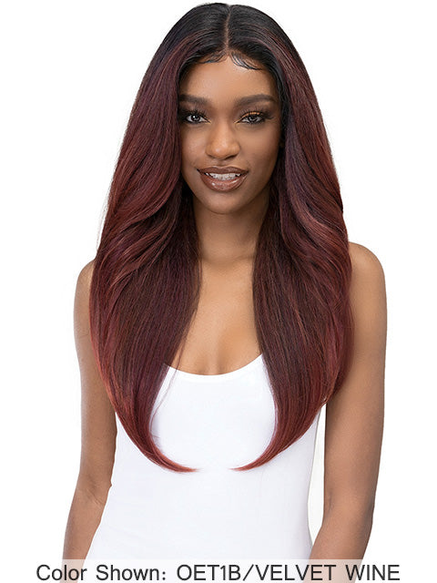 Janet Collection Melt 13x6 Frontal Part Glueless Lace Wig - KENDALL  *SALE