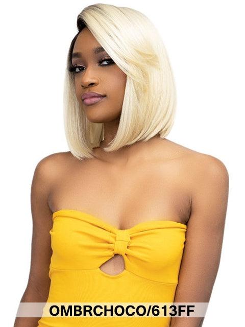 Janet Collection Essentials Premium Synthetic Lace Front Wig - KIMMIE