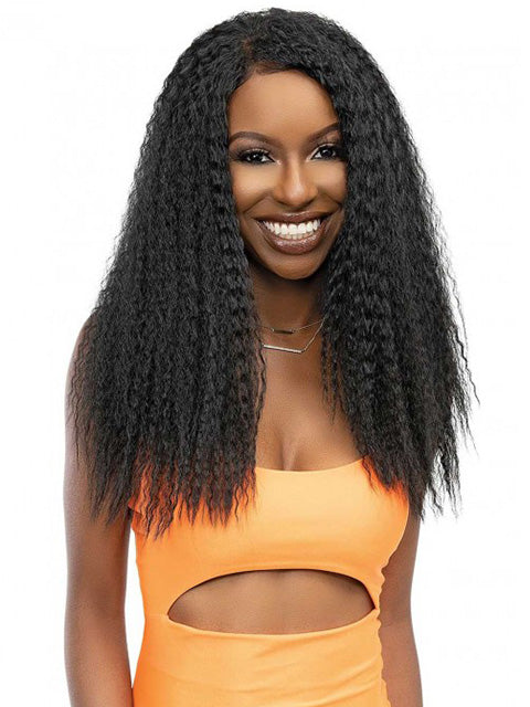 Janet Collection Melt 13x6 Frontal Part Lace Wig  - KINKY 22 *BFCM