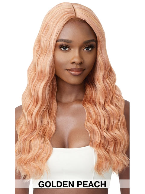 Outre Premium Synthetic HD Swiss Lace Front Wig - KITANA