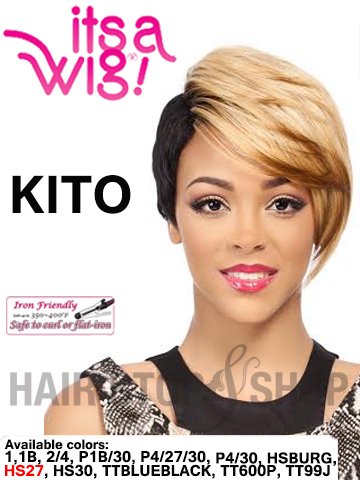 Its a Wig Premium Wig - KITO
