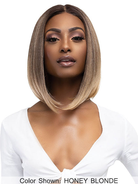 Janet Collection Essentials HD Lace Front Wig - KOKO  *FINAL SALE