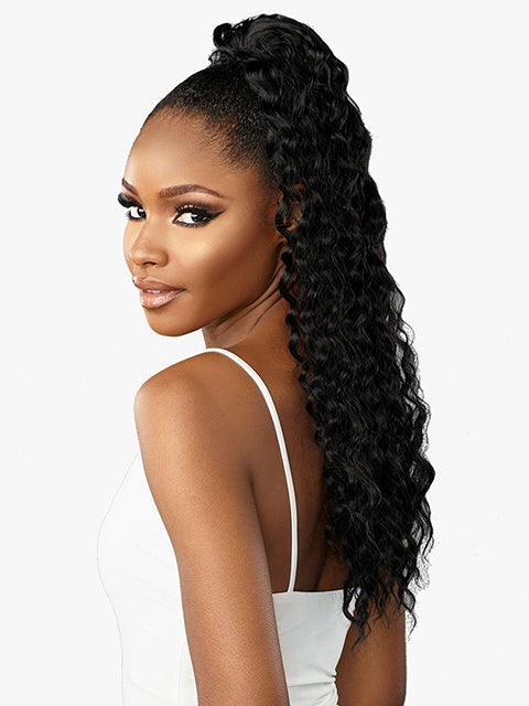 Sensationnel Lulu Pony Premium Synthetic Ponytail - KOKO