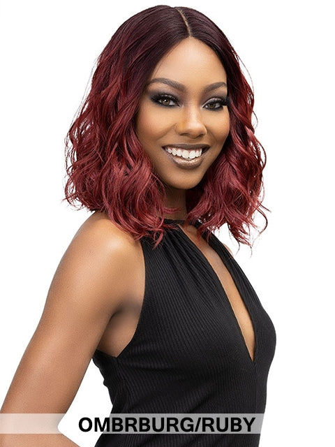 Janet Collection Essentials Premium Synthetic Lace Front Wig - KOURTNEY  *FINAL SALE
