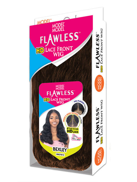Model Model Flawless Premium Synthetic HD Lace Front Wig - BEXLEY *FINAL SALE