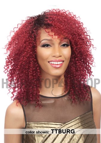Its a Wig Salon Remi Brazilian Hair wig - LILITH