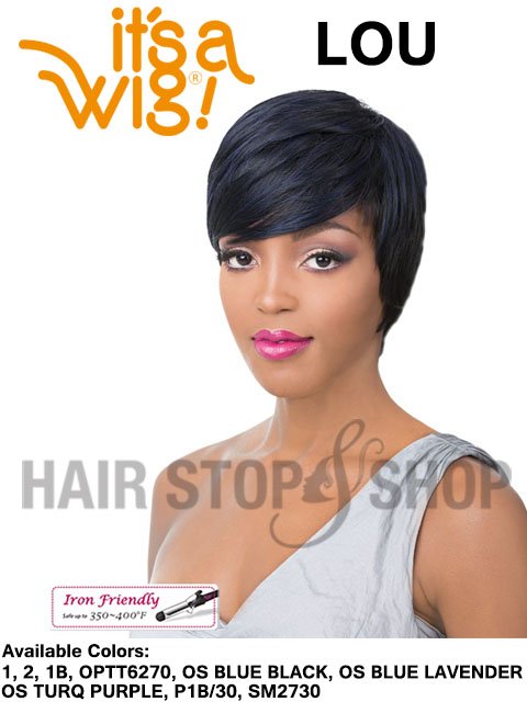 Its a Wig Synthetic Wig - LOU