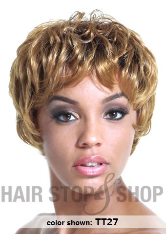 R&B Collection Full Cap Madam Wig
