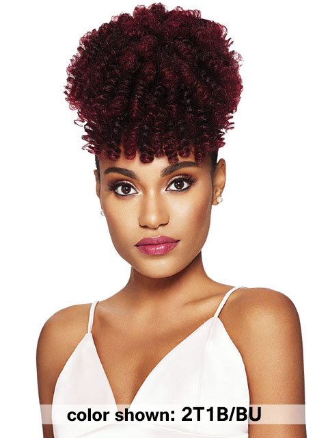 Outre Timeless Pineapple Ponytail - CURLETTE MEDIUM
