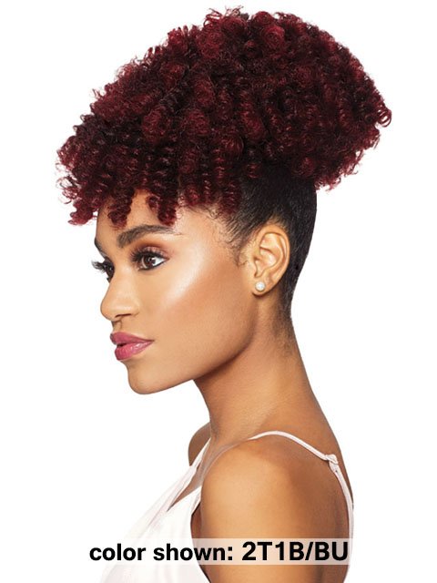 Outre Timeless Pineapple Ponytail - CURLETTE MEDIUM