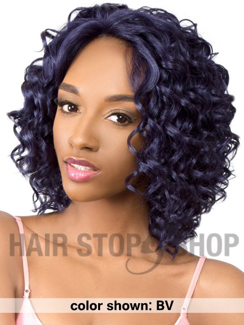 R&B Collection Ruman & Human Lace Front Wig - RL MELO