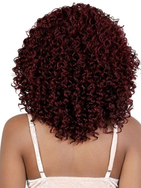Motown Tress Premium Synthetic HD Lace Front Wig - LDP.MERRY