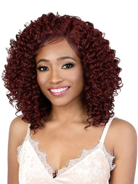 Motown Tress Premium Synthetic HD Lace Front Wig - LDP.MERRY