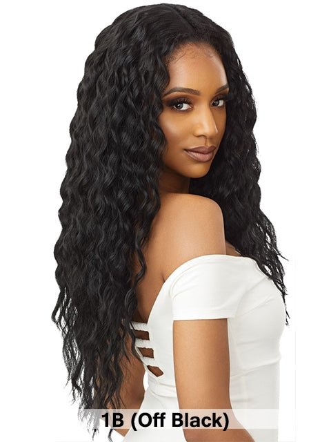 Outre Quick Weave Half Wig - MILA