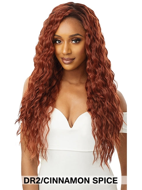 Outre Quick Weave Half Wig - MILA