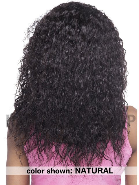 Vivica A Fox VVIP 100% Brazilian Remi Human Hair Swiss Full Lace Wig - MILANO