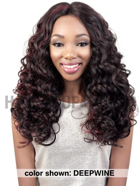 MOTOWN TRESS 4X4 SWISS LACE FRONT WIG - SL.MOGAN *FINAL SALE