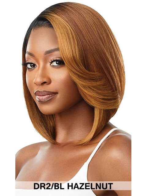 Outre Melted Hairline Premium Synthetic Glueless HD Lace Front Wig - MYRANDA