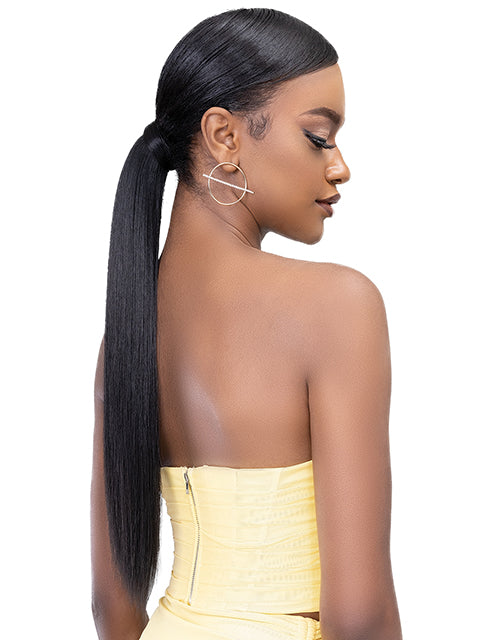 Janet Collection Remy Illusion NATURAL STRAIGHT Weave 20"(RINS20)