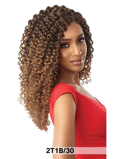 Outre X-Pression 3X NATURAL CURLY Crochet Braid
