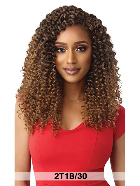 Outre X-Pression 3X NATURAL CURLY Crochet Braid