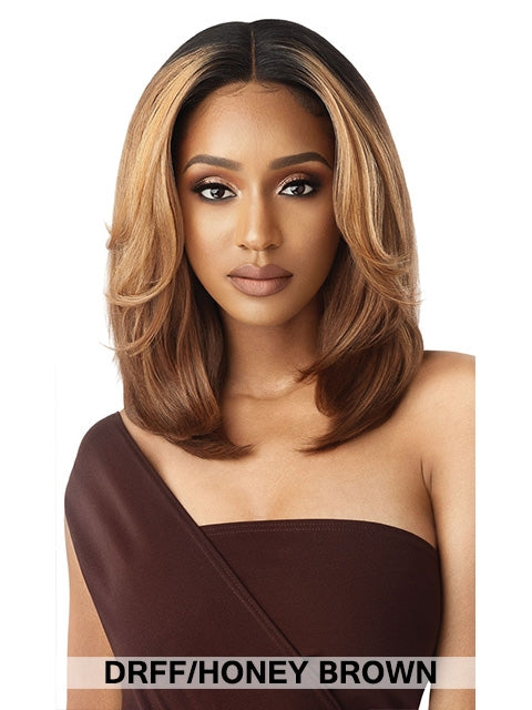 Outre Premium Soft and Natural Lace Front Wig - NEESHA 201