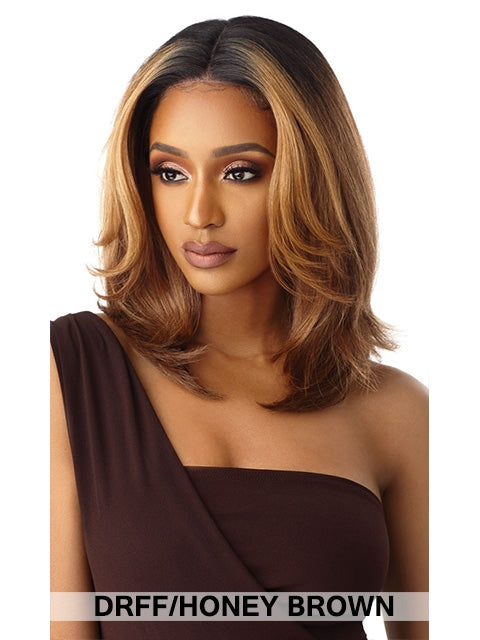 Outre Premium Soft and Natural Lace Front Wig - NEESHA 201