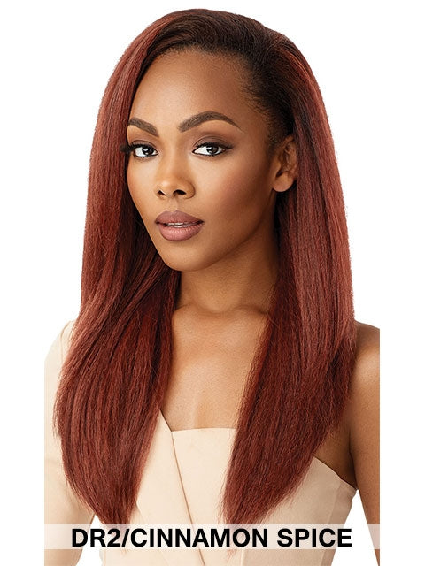 Outre Quick Weave Soft and Natural Half Wig - NEESHA H302