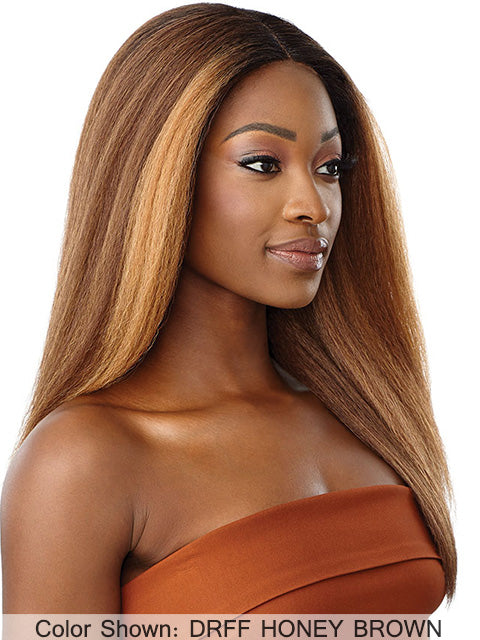 Outre Premium Soft and Natural Lace Front Wig - NEESHA 207