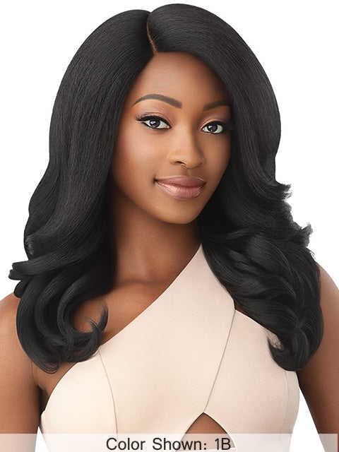 Outre Premium Soft and Natural Lace Front Wig NEESHA 209 Hair