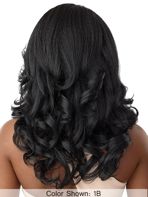 Outre Premium Soft and Natural Lace Front Wig - NEESHA 209