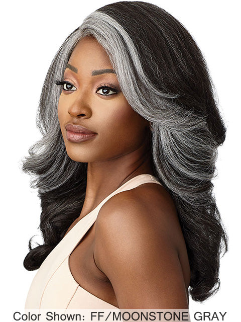 Outre Premium Soft and Natural Lace Front Wig - NEESHA 209